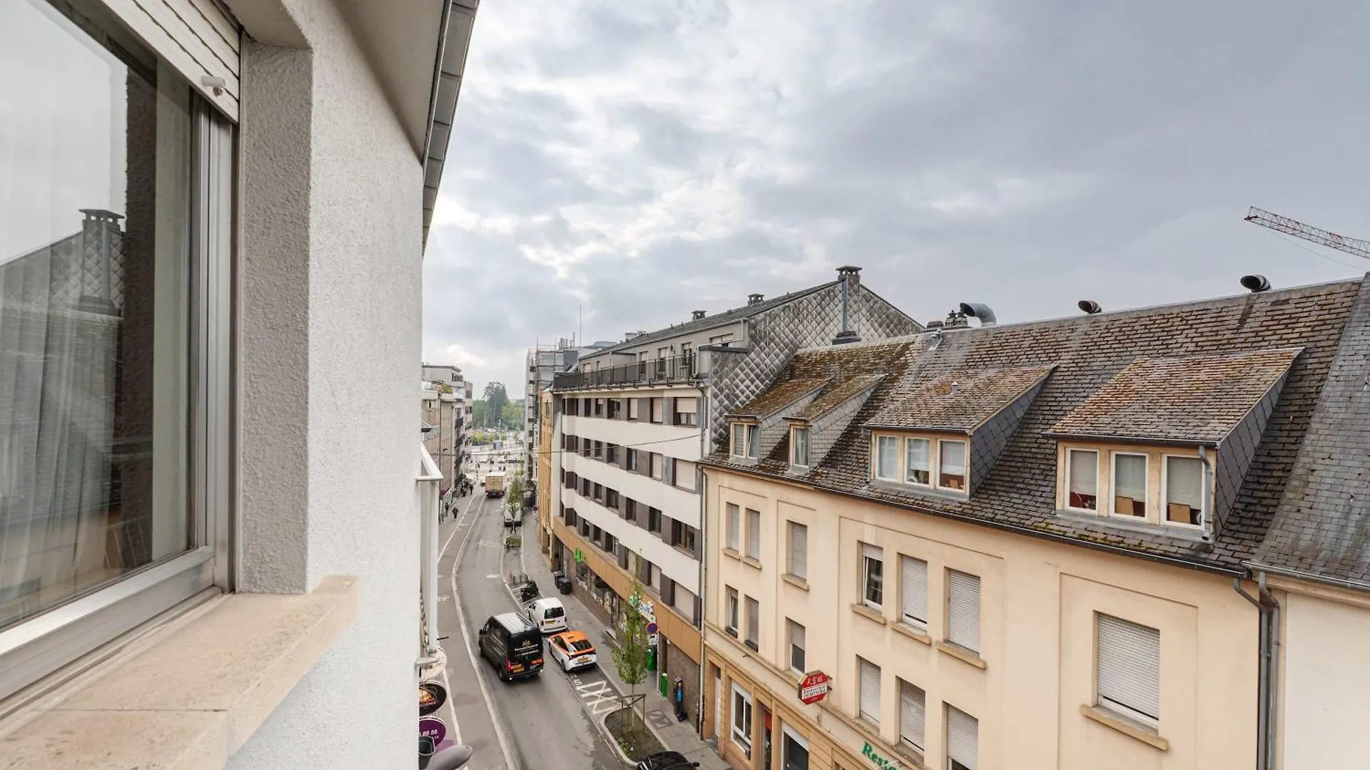 Cozy Limpertsberg Studio With Balcony Luxembourg 0*,  Luxembourg