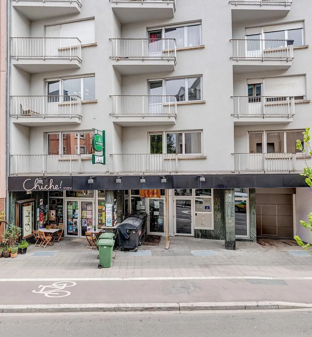 Cozy Limpertsberg Studio With Balcony Luxembourg Luxembourg
