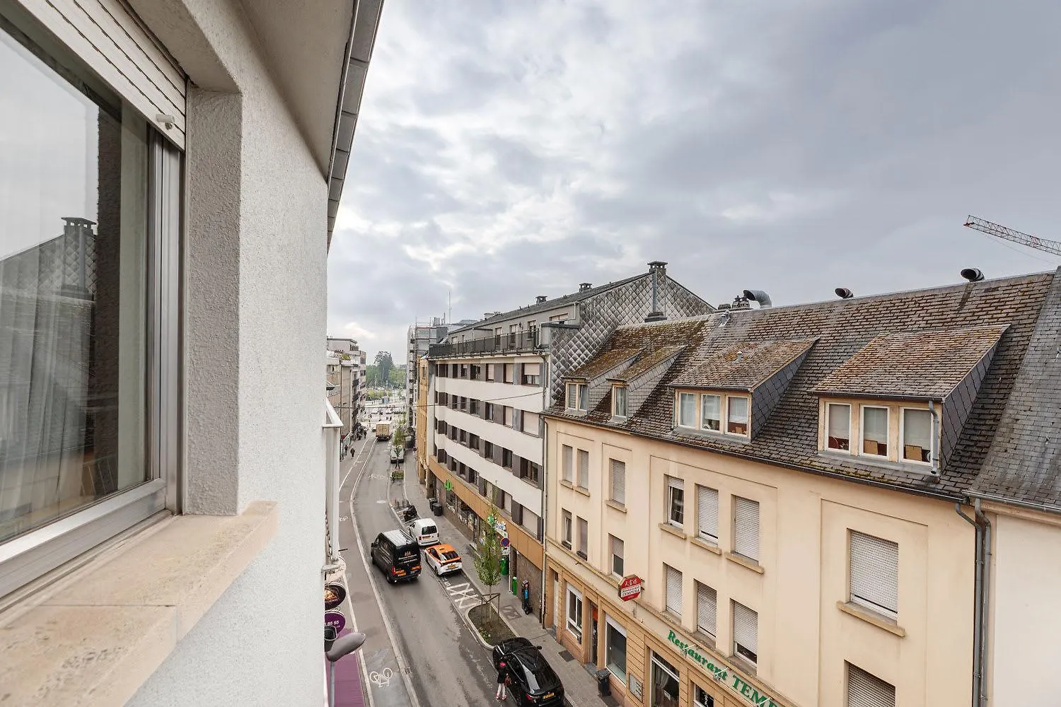 Apartment Cozy Limpertsberg Studio With Balcony Luxembourg