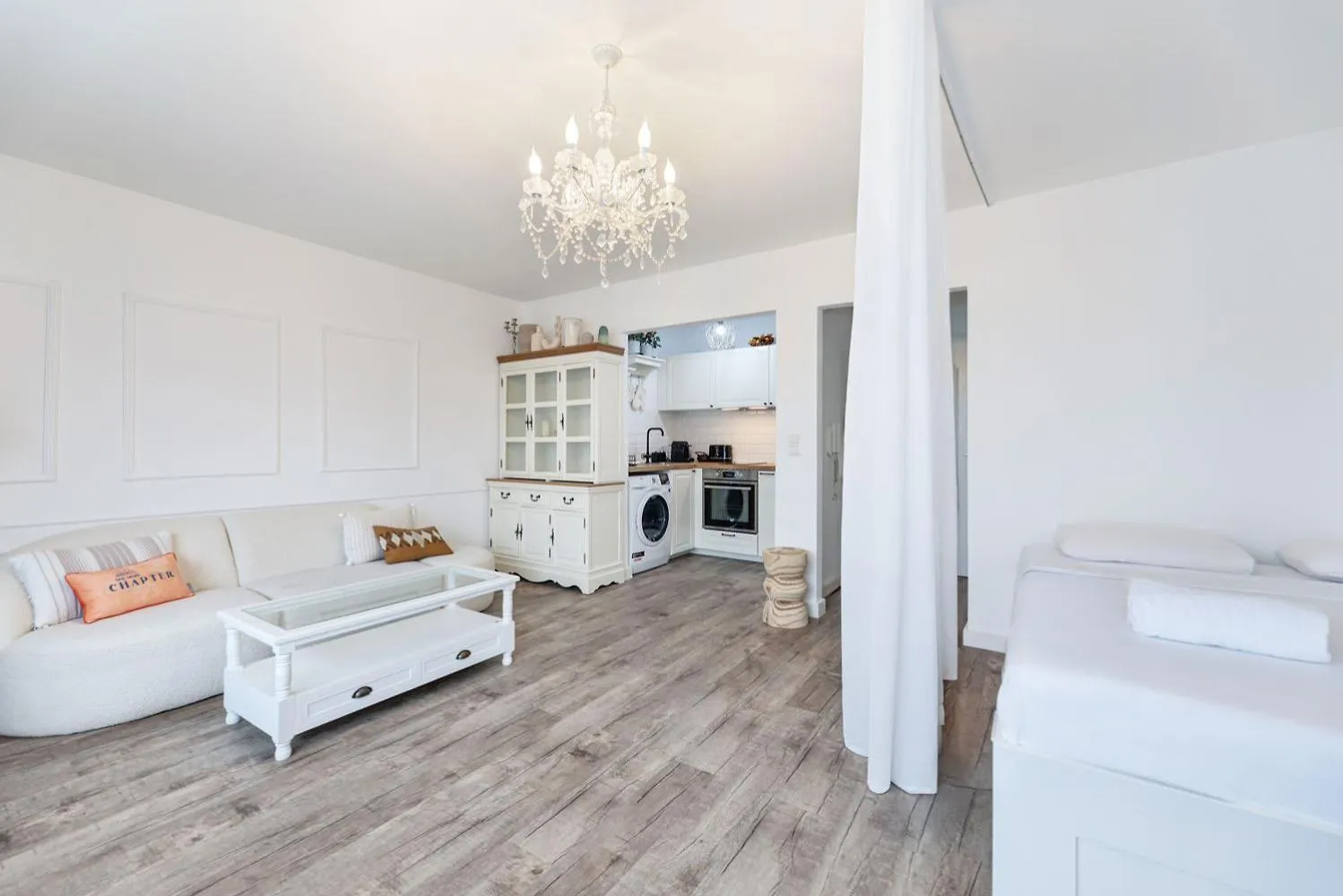 Cozy Limpertsberg Studio With Balcony Luxembourg