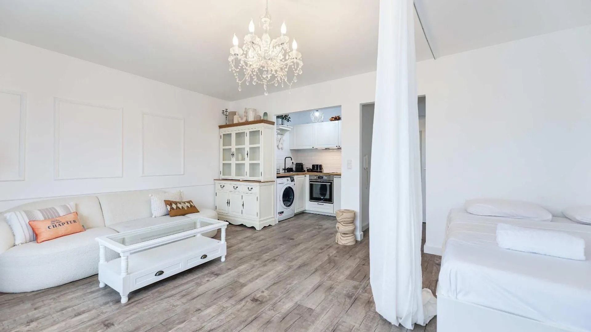 Apartamento Cozy Limpertsberg Studio With Balcony Luxemburgo