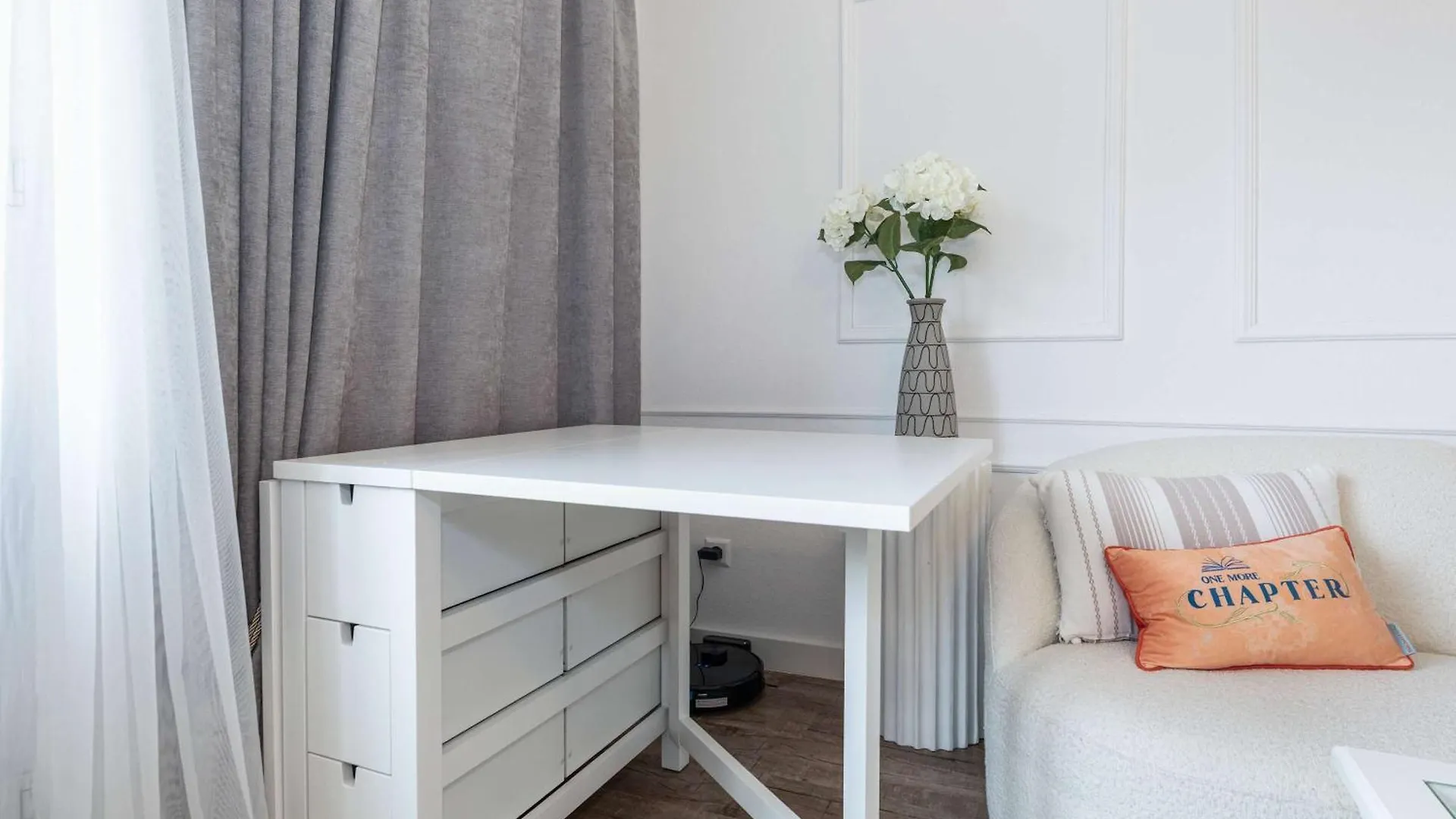 Cozy Limpertsberg Studio With Balcony Luxemburgo 0*,